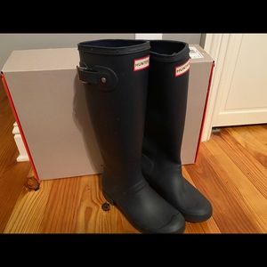 Hunter Rain Boots